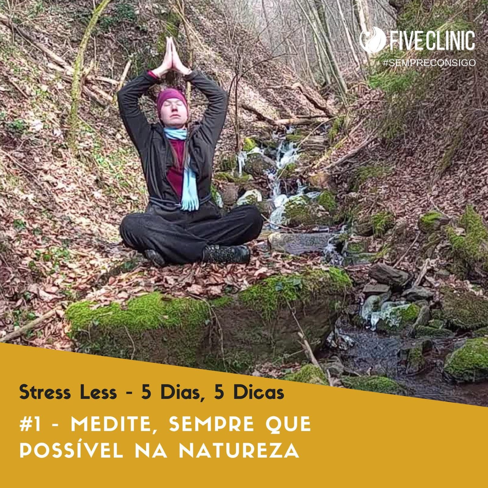 Stress - Meditar