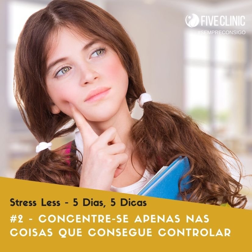 Stress - Foco 