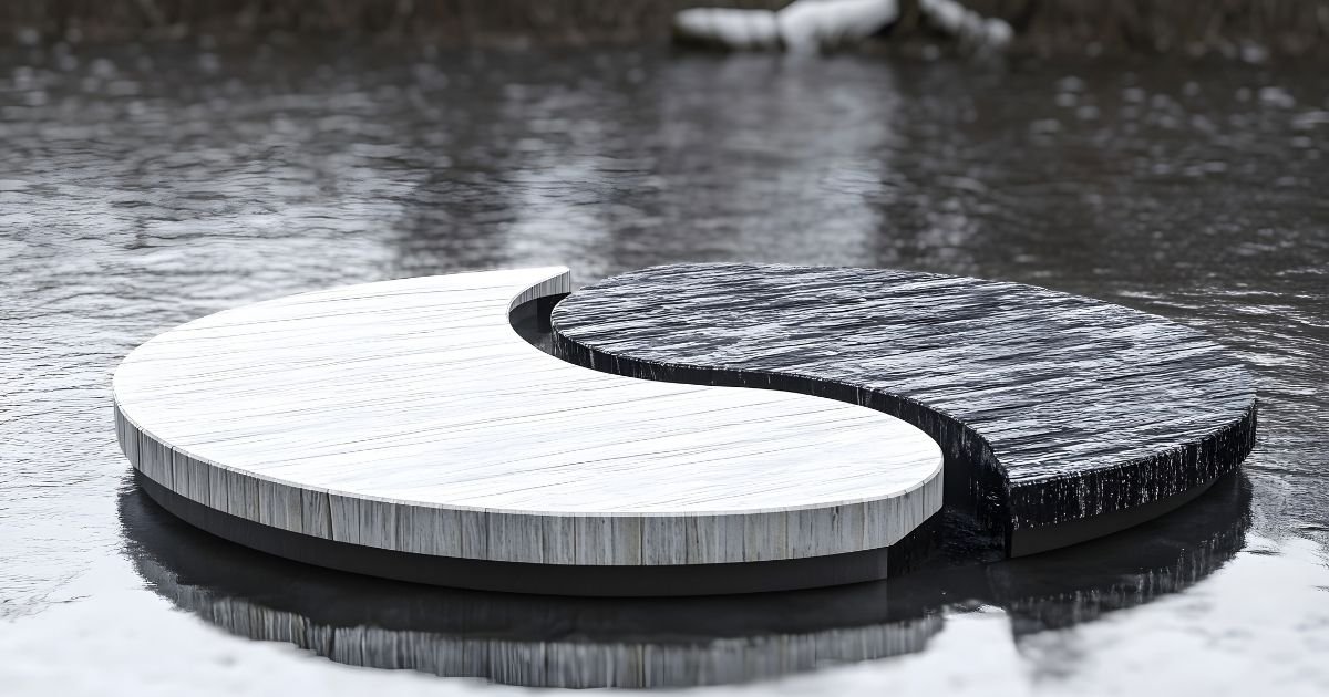 Equilíbrio Yin-Yang - o caminho do meio na Medicina Chinesa