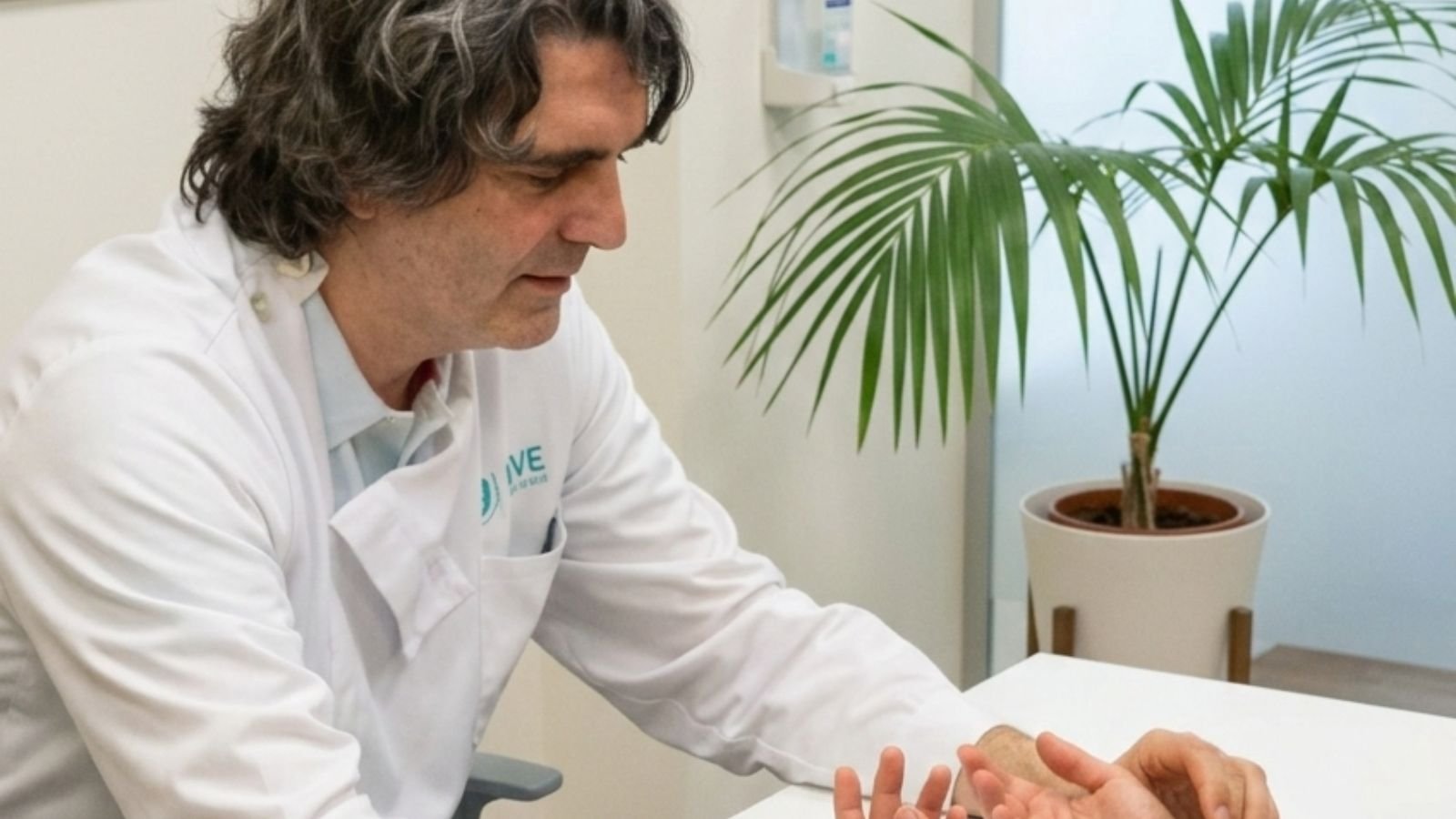 Five Clinic — Equipa clínica especializada em fertilidade integrativa | Lisboa Dr. Fernando Fernandes, Diretor Clínico da Five Clinic — Medicina Tradicional Chinesa e Acupuntura Lisboa